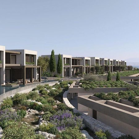 Jw Marriott Crete Resort & Spa Marathi  Esterno foto