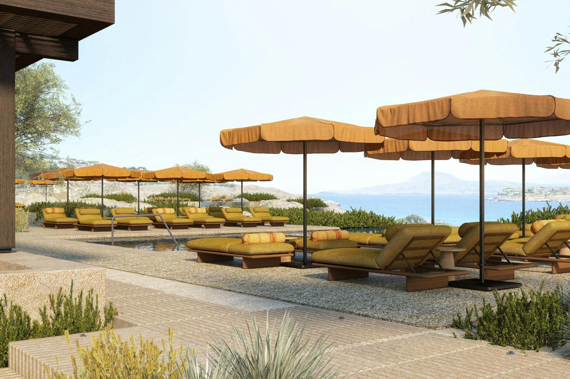 Jw Marriott Crete Resort & Spa Marathi  Esterno foto