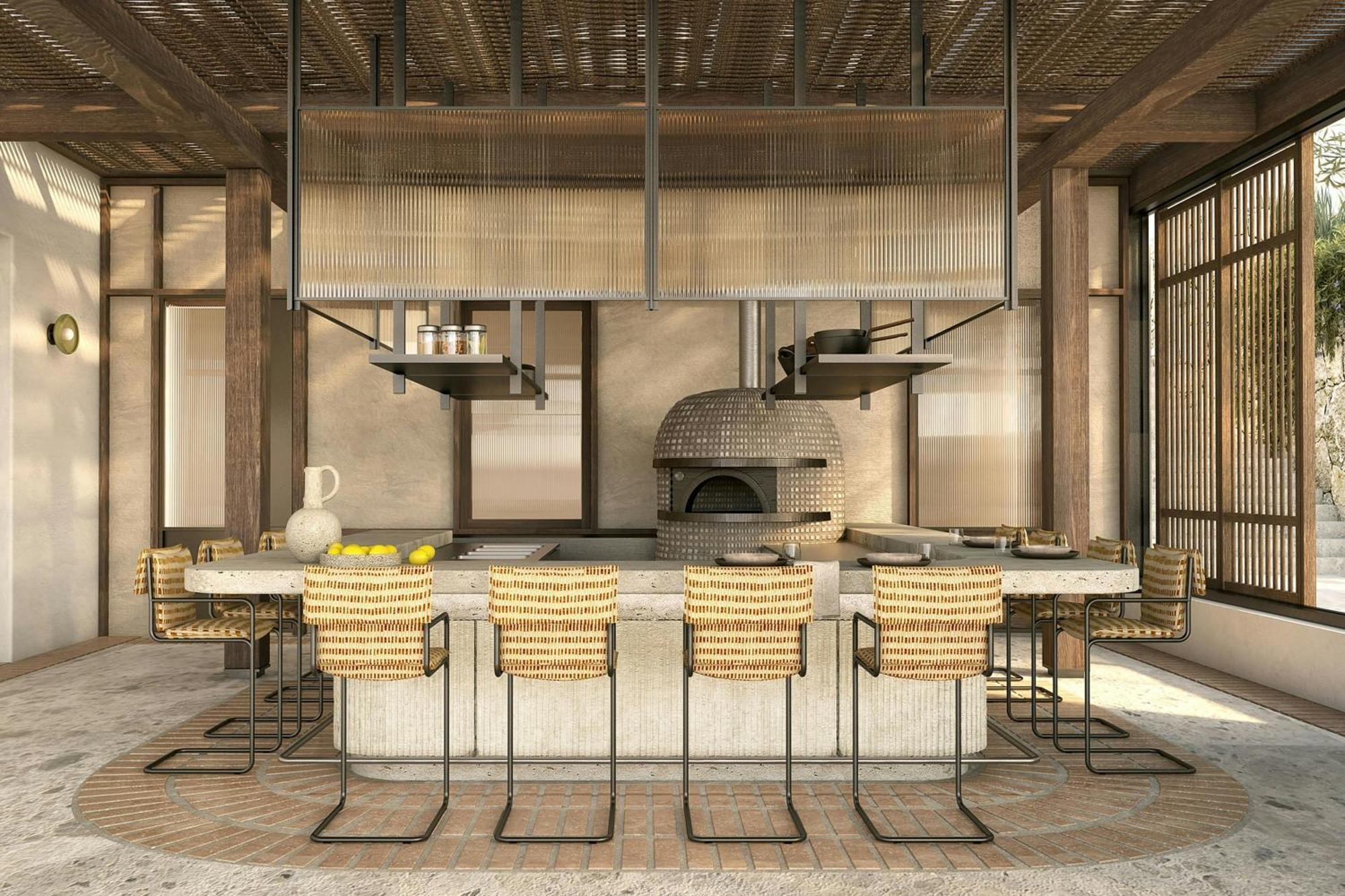 Jw Marriott Crete Resort & Spa Marathi  Esterno foto