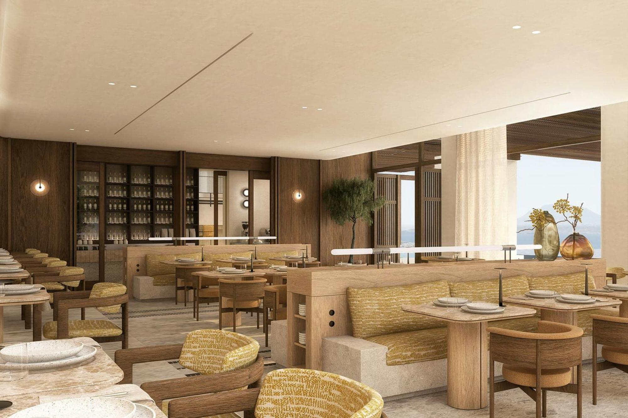 Jw Marriott Crete Resort & Spa Marathi  Esterno foto