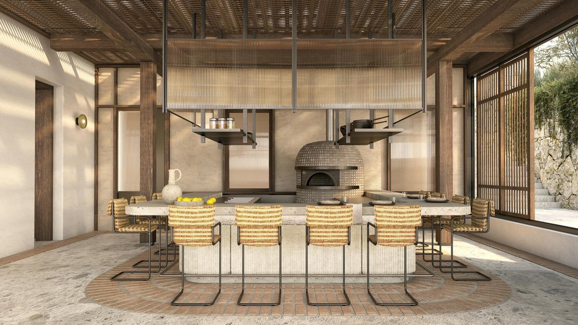 Jw Marriott Crete Resort & Spa Marathi  Esterno foto