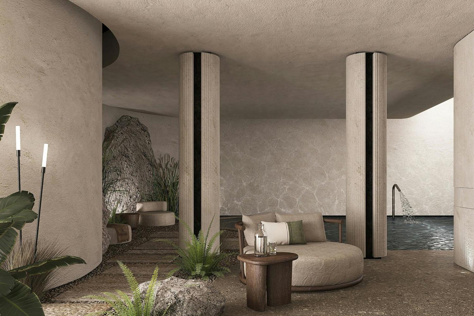 Jw Marriott Crete Resort & Spa Marathi  Esterno foto