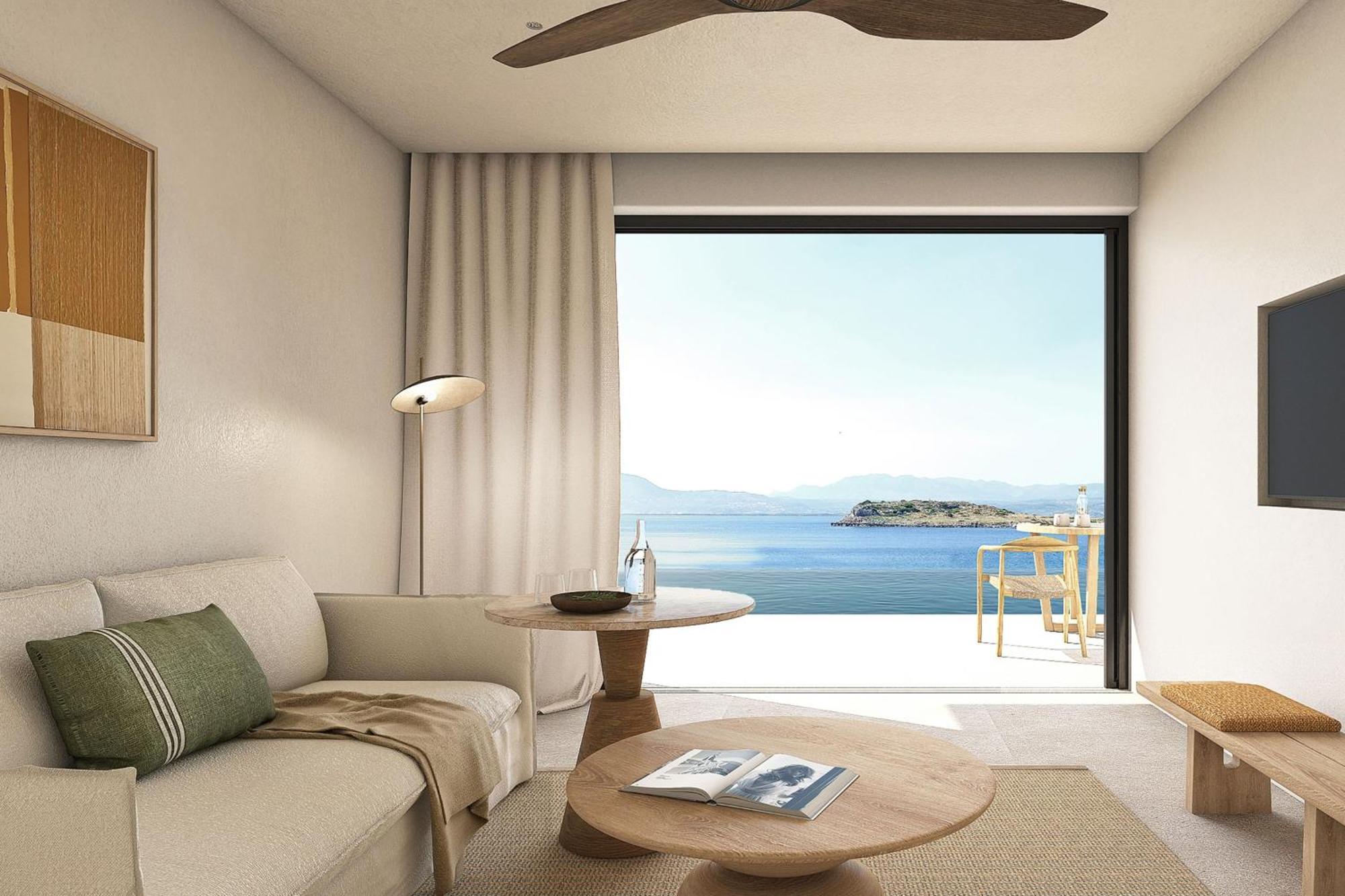 Jw Marriott Crete Resort & Spa Marathi  Esterno foto