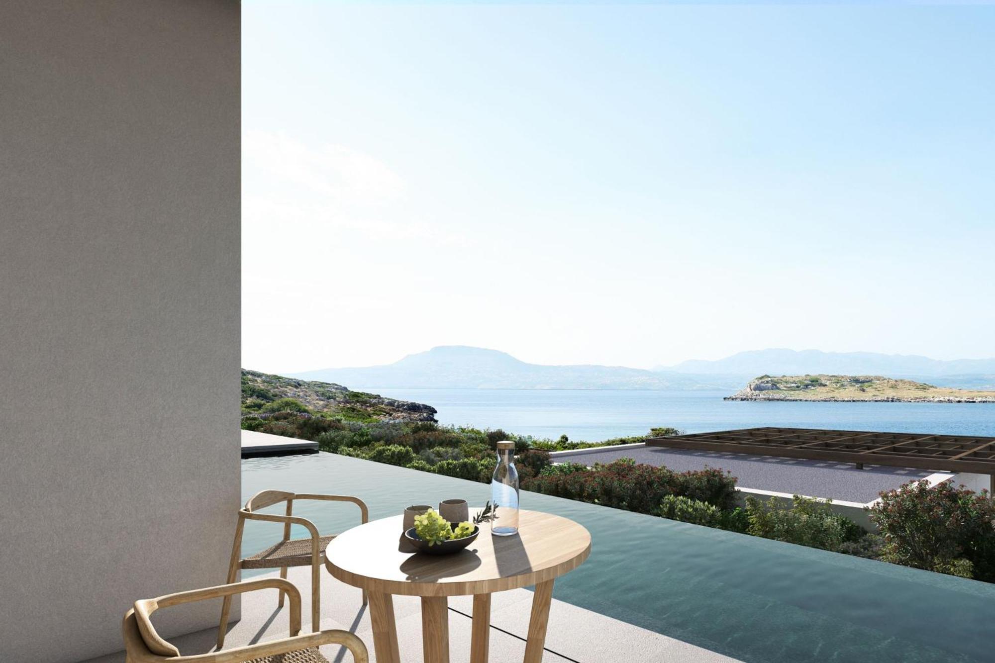 Jw Marriott Crete Resort & Spa Marathi  Esterno foto