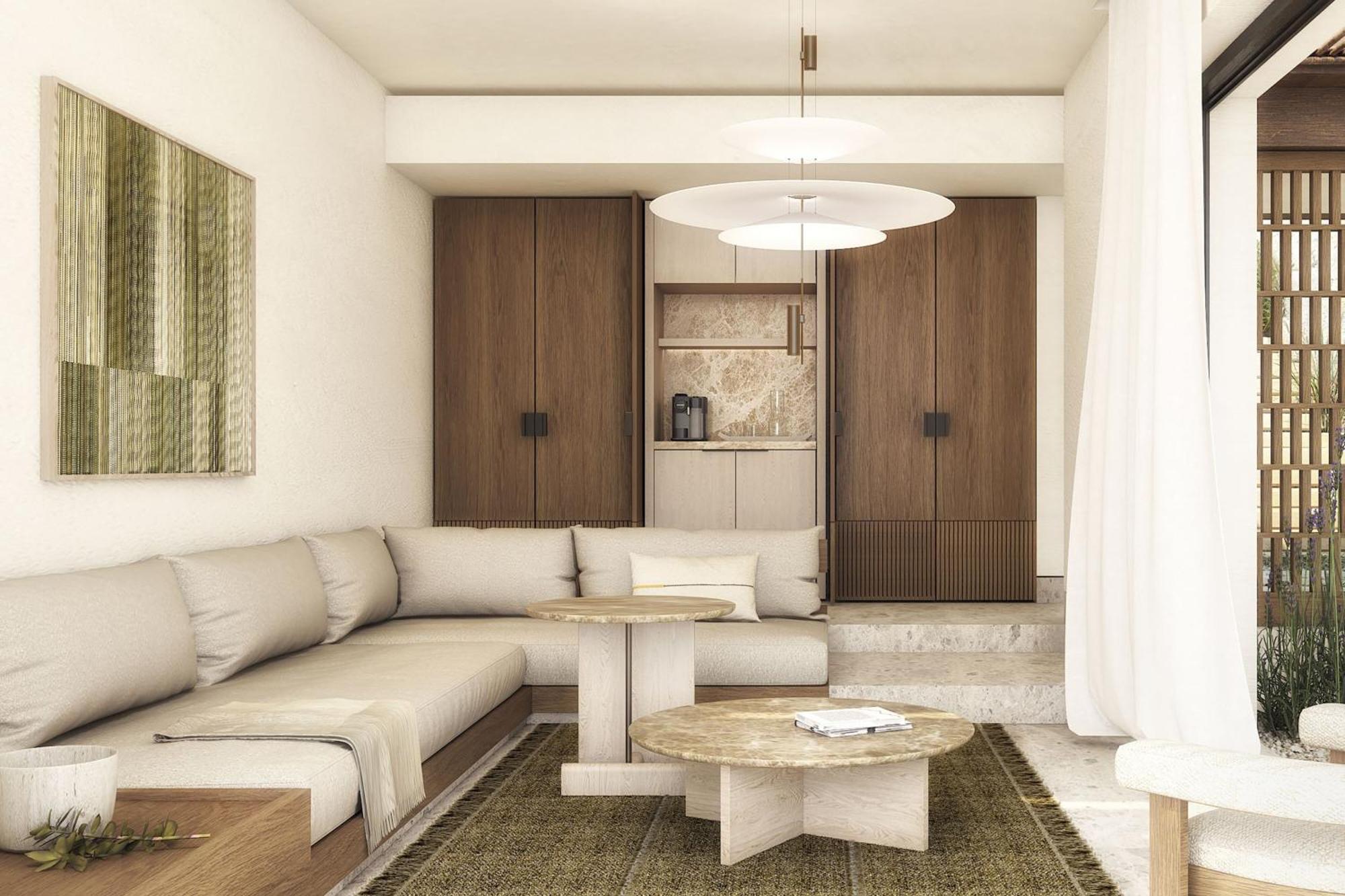 Jw Marriott Crete Resort & Spa Marathi  Esterno foto