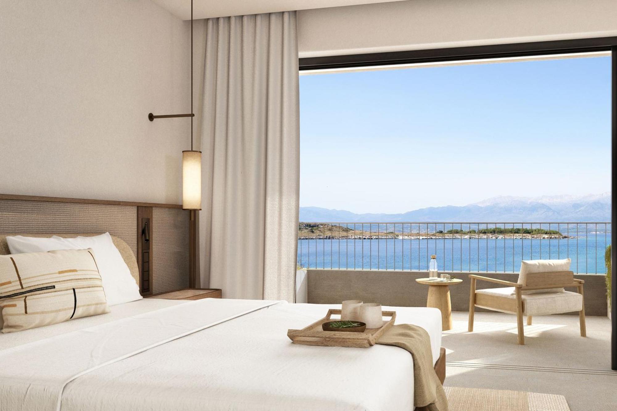 Jw Marriott Crete Resort & Spa Marathi  Esterno foto