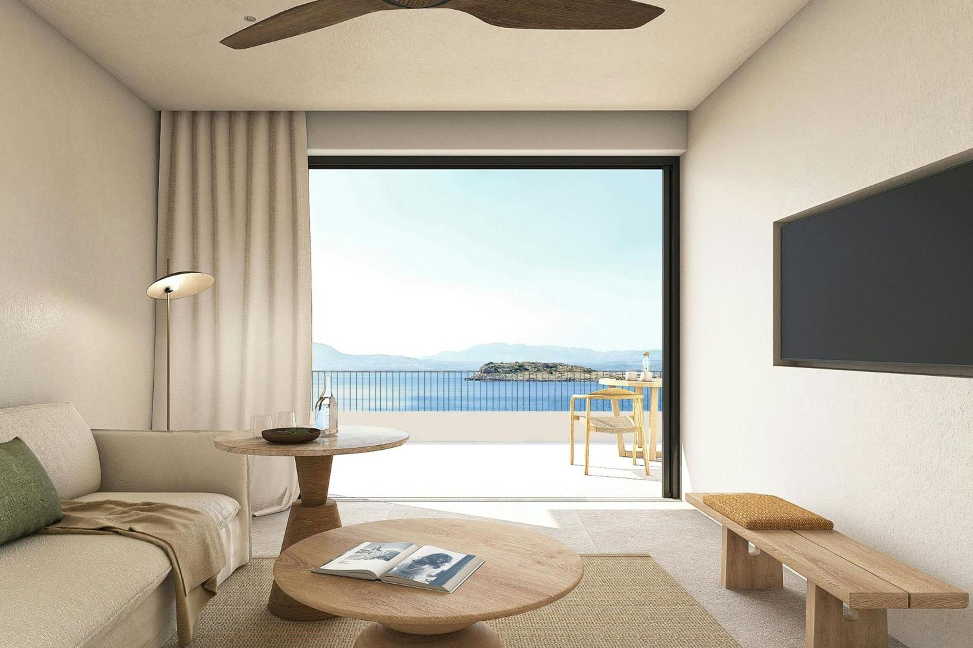 Jw Marriott Crete Resort & Spa Marathi  Esterno foto
