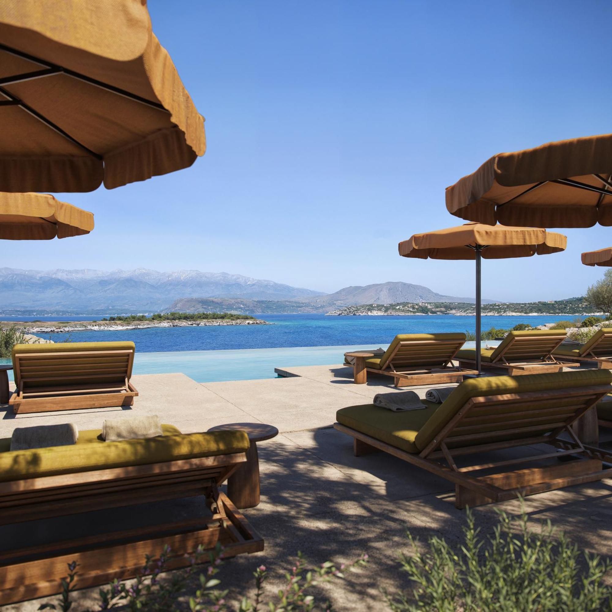 Jw Marriott Crete Resort & Spa Marathi  Esterno foto
