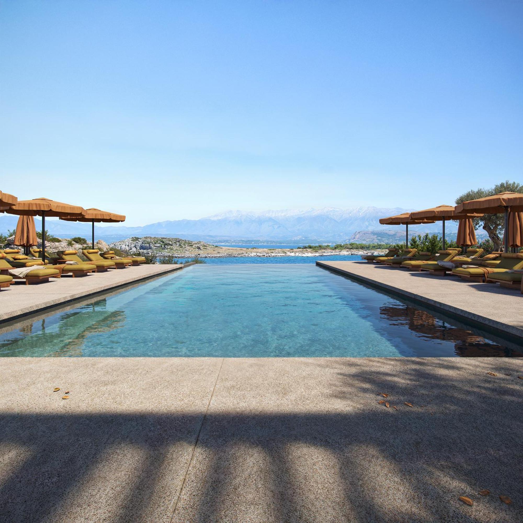 Jw Marriott Crete Resort & Spa Marathi  Esterno foto