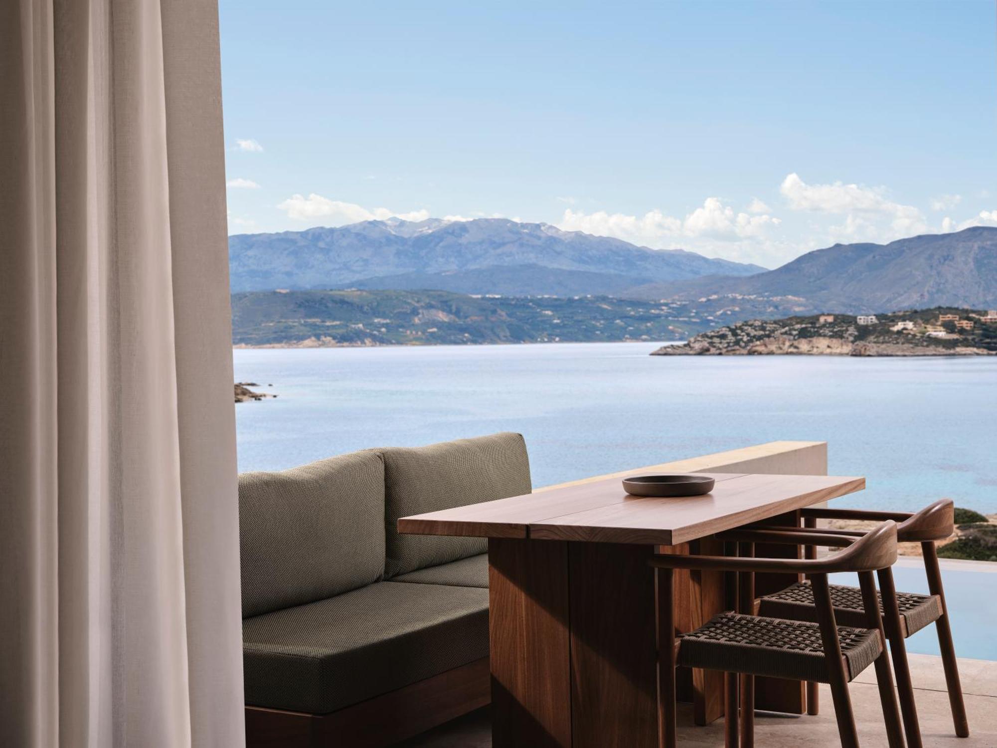 Jw Marriott Crete Resort & Spa Marathi  Esterno foto