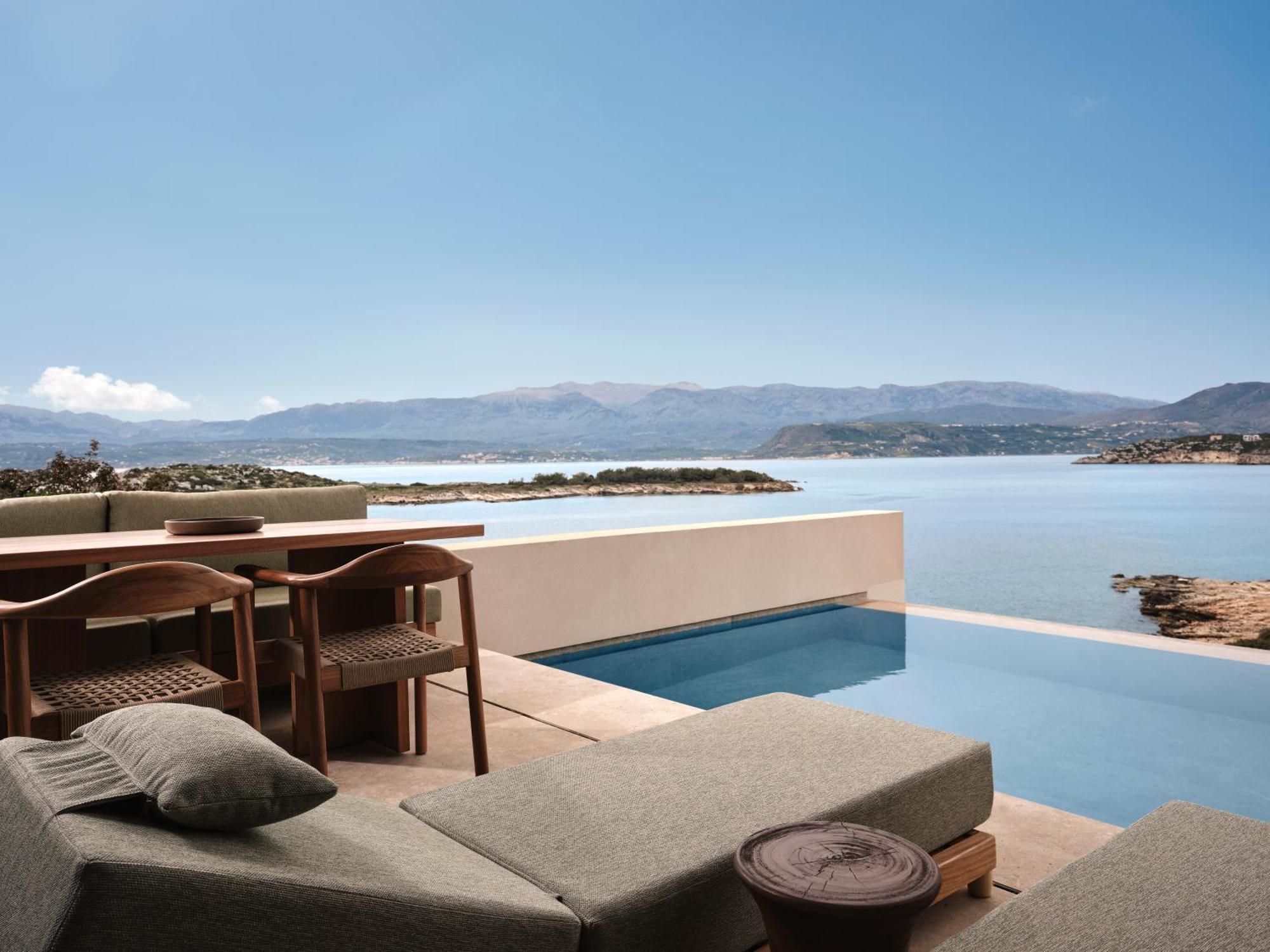 Jw Marriott Crete Resort & Spa Marathi  Esterno foto