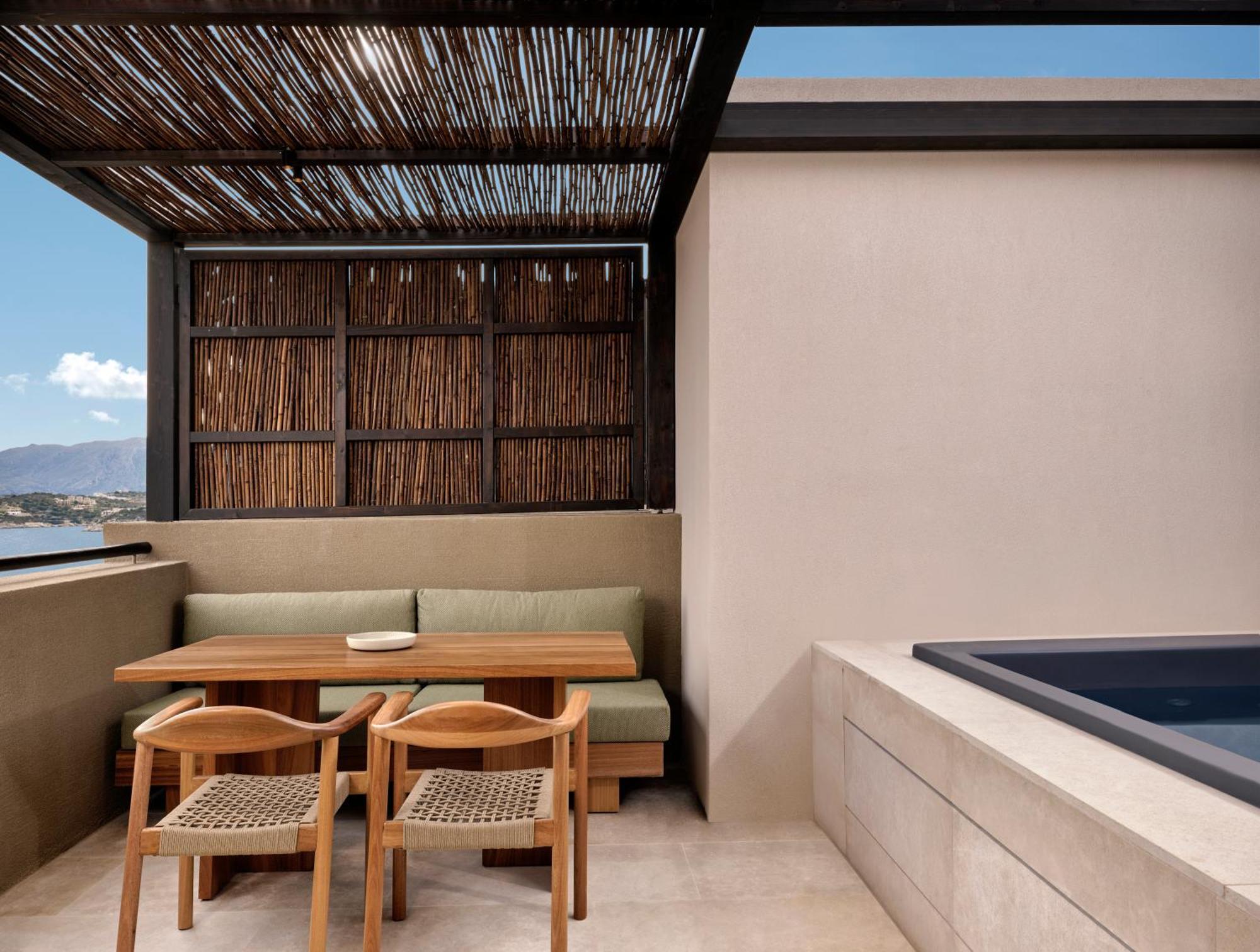 Jw Marriott Crete Resort & Spa Marathi  Esterno foto