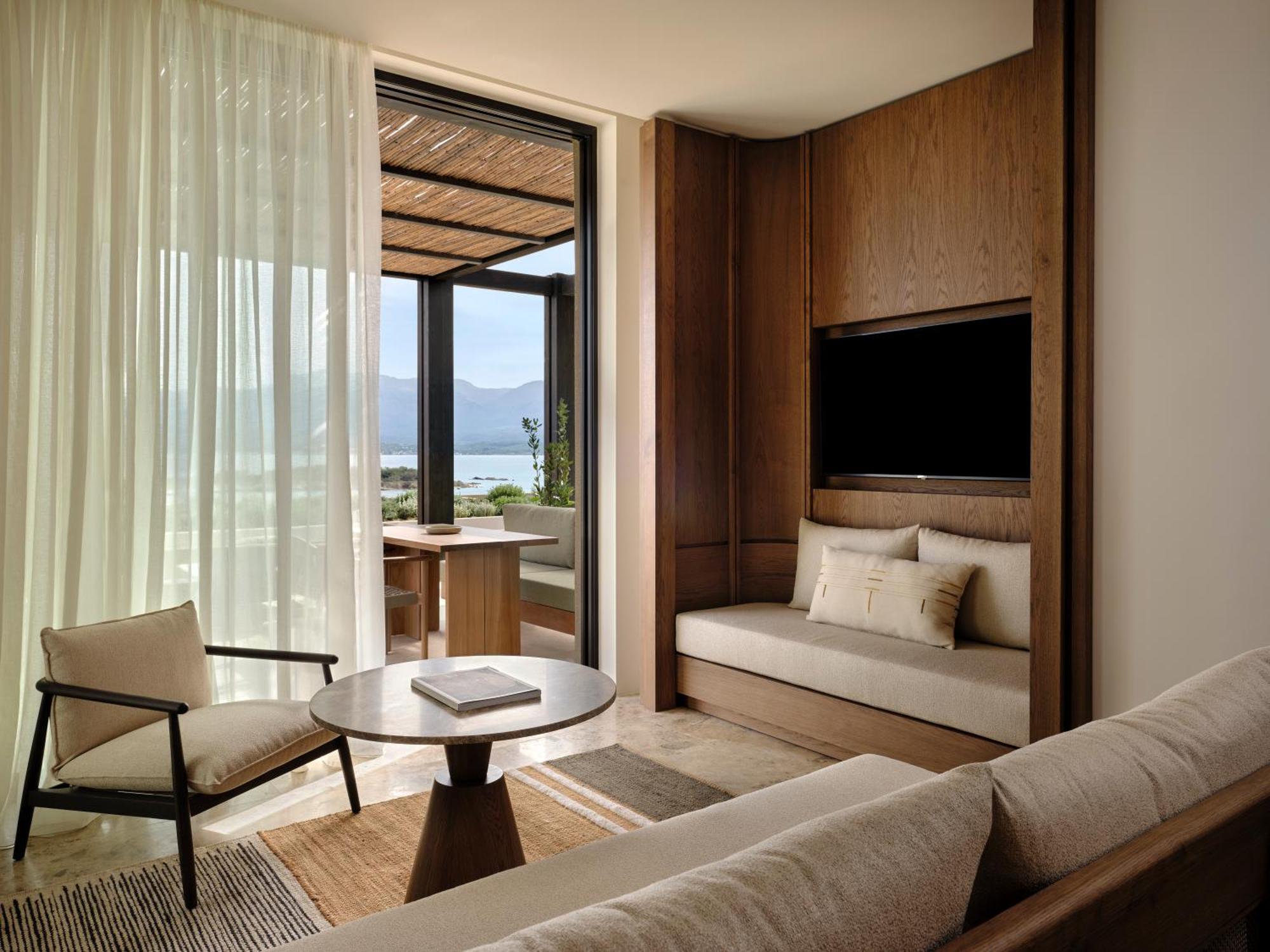 Jw Marriott Crete Resort & Spa Marathi  Esterno foto