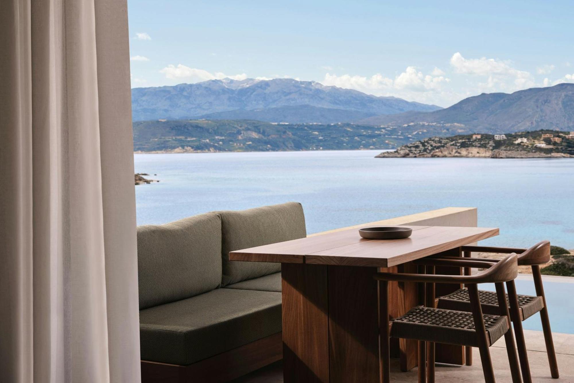 Jw Marriott Crete Resort & Spa Marathi  Esterno foto