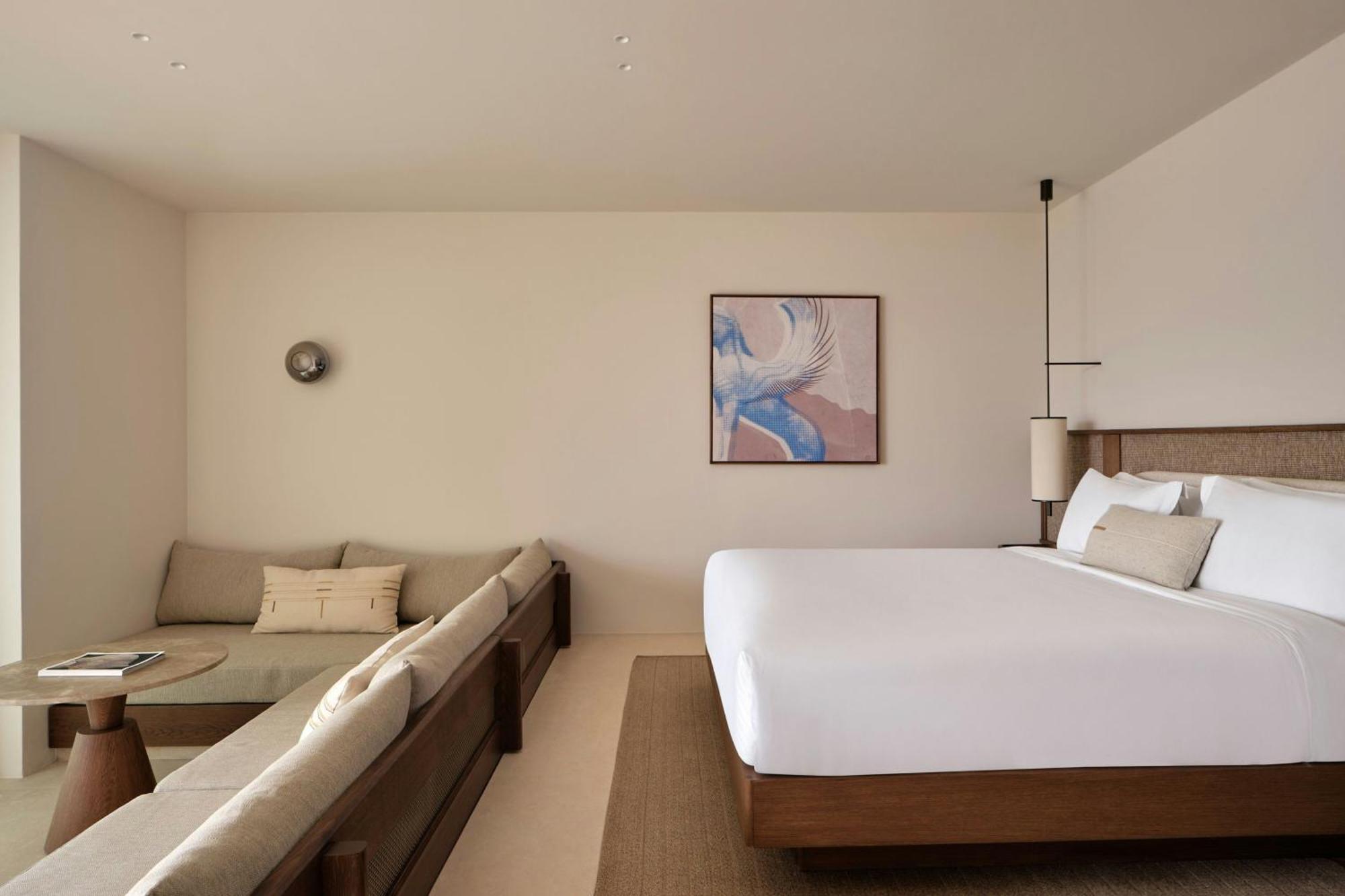 Jw Marriott Crete Resort & Spa Marathi  Esterno foto