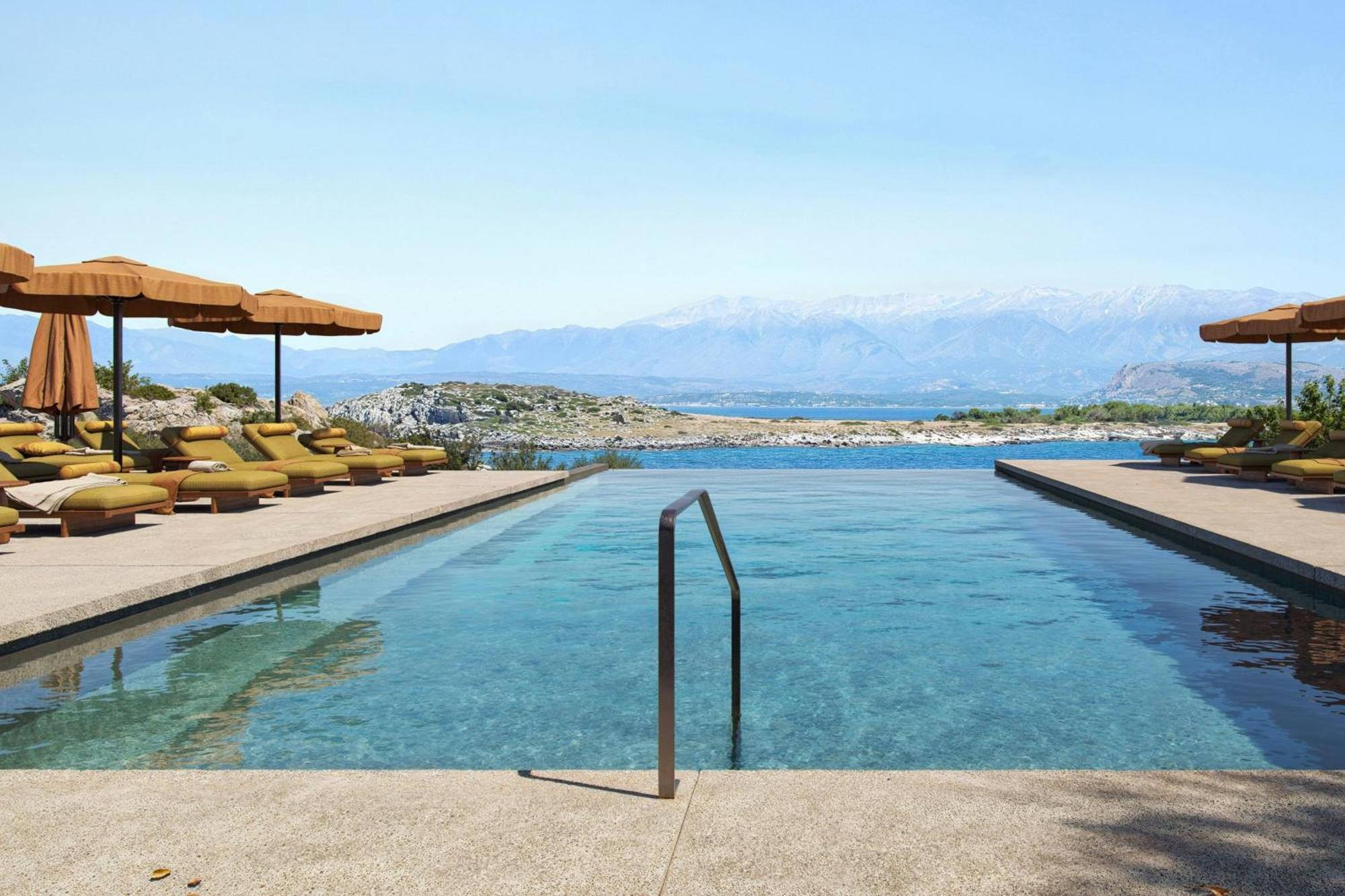 Jw Marriott Crete Resort & Spa Marathi  Esterno foto