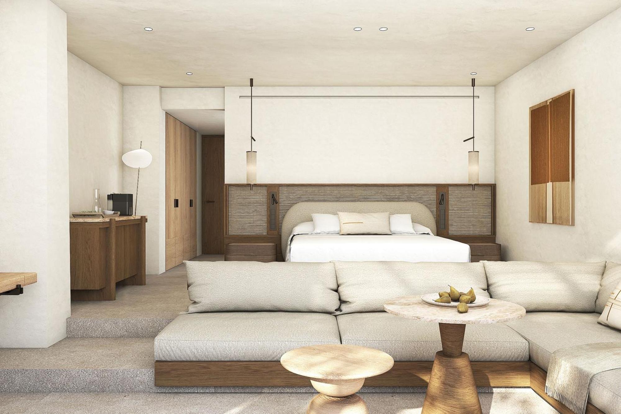 Jw Marriott Crete Resort & Spa Marathi  Esterno foto
