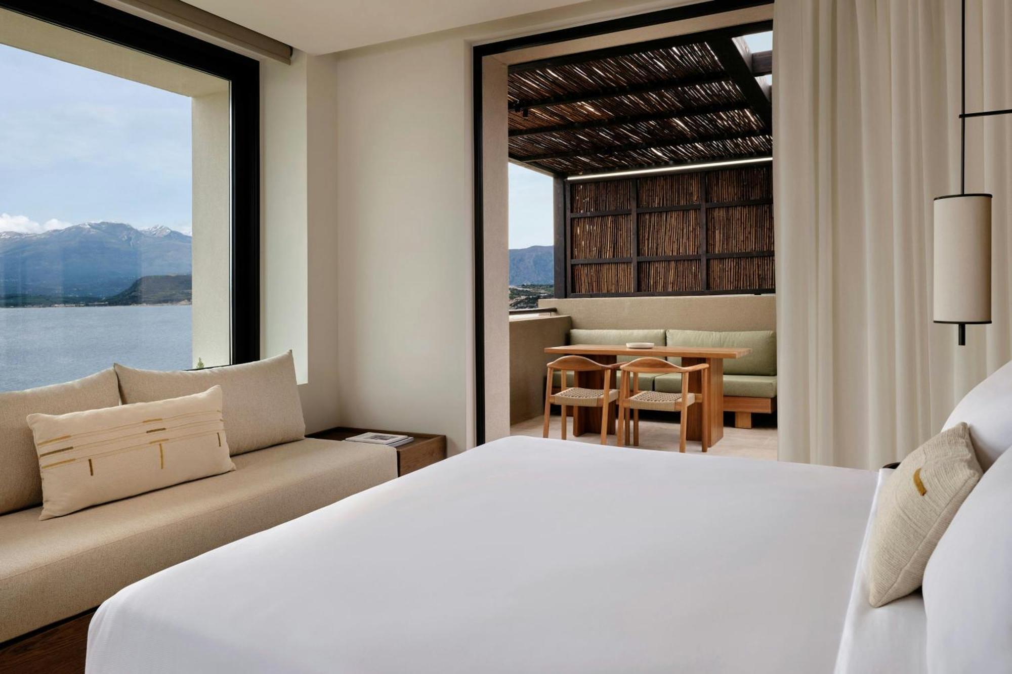 Jw Marriott Crete Resort & Spa Marathi  Esterno foto