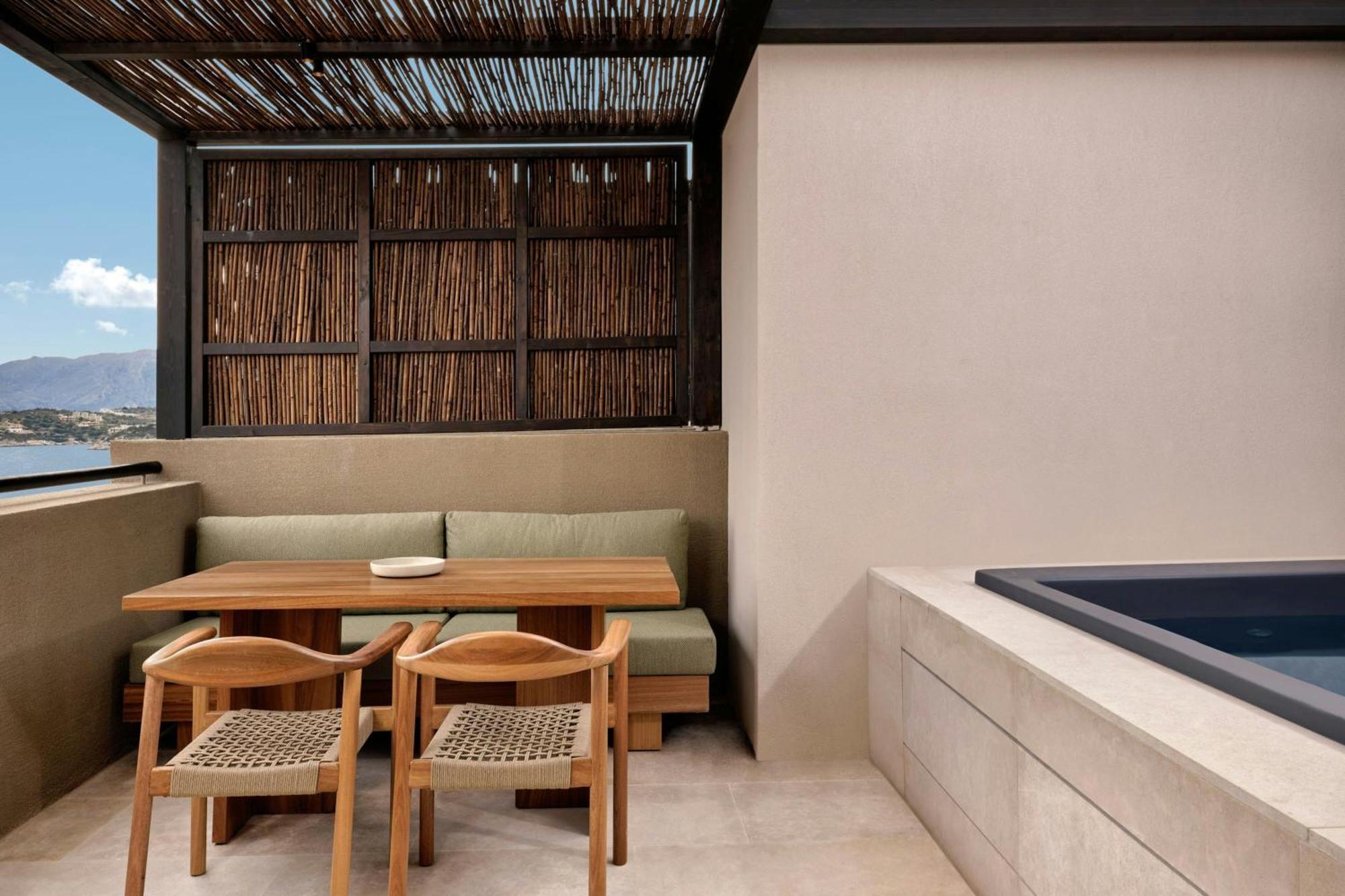 Jw Marriott Crete Resort & Spa Marathi  Esterno foto