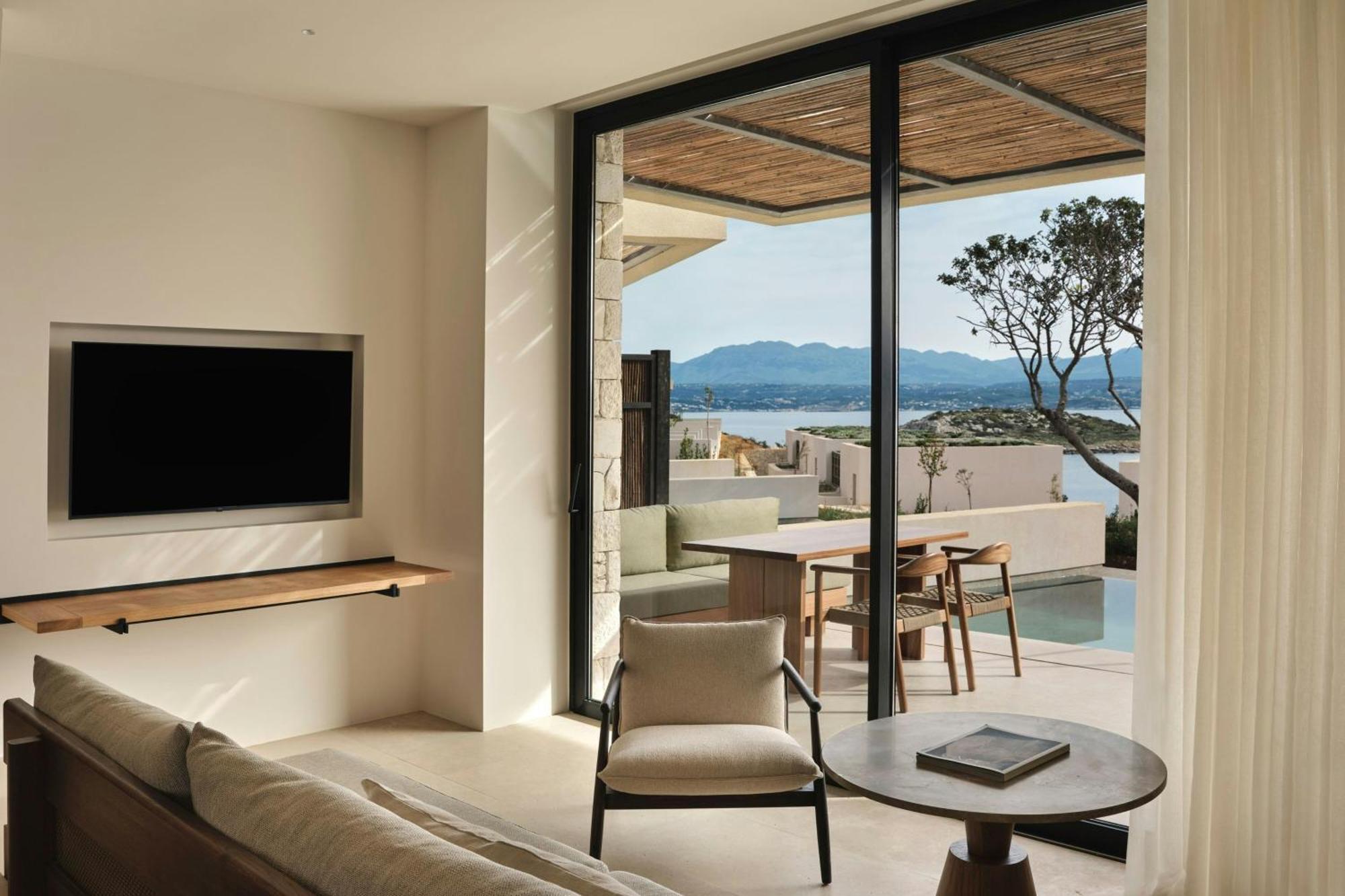 Jw Marriott Crete Resort & Spa Marathi  Esterno foto