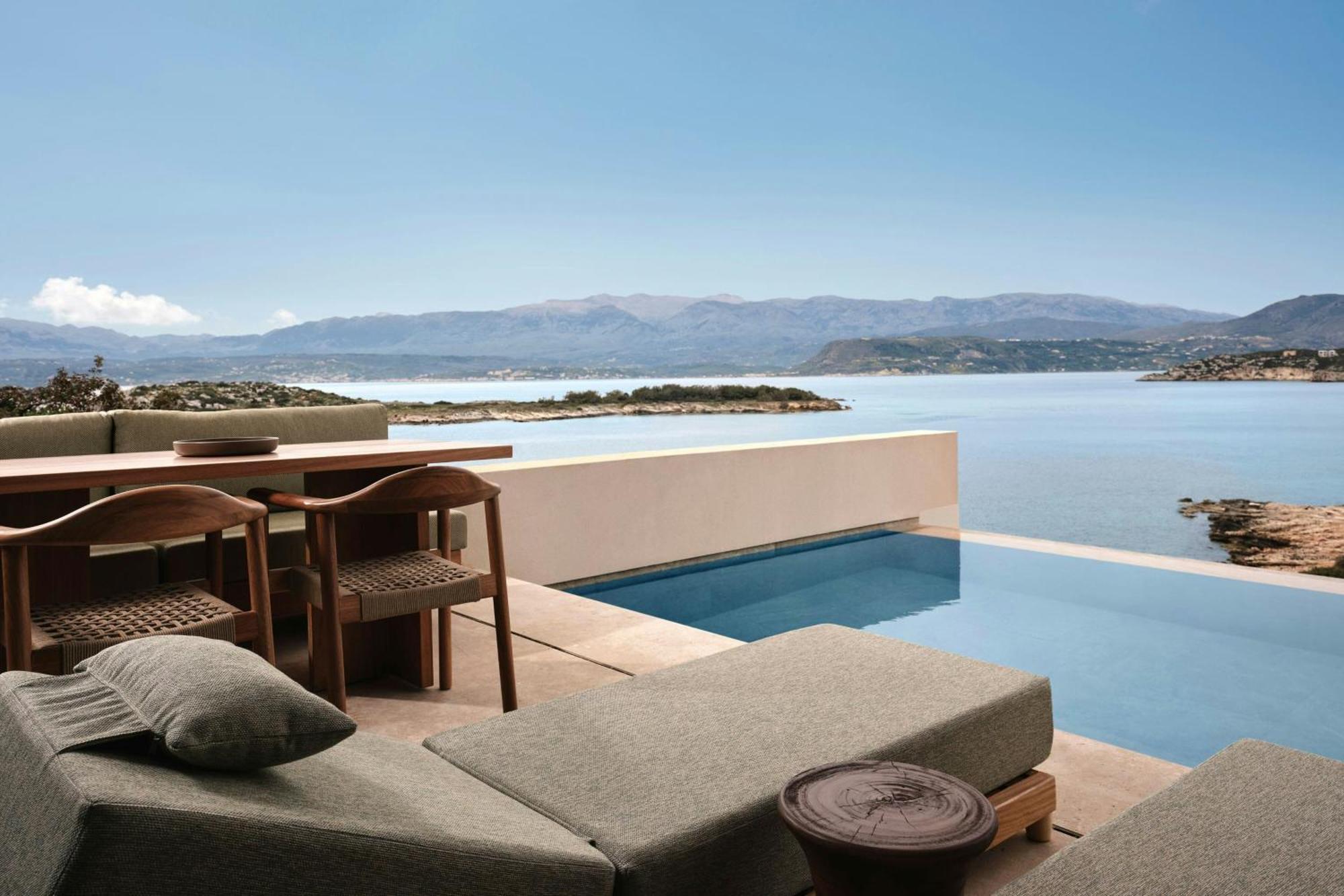 Jw Marriott Crete Resort & Spa Marathi  Esterno foto